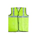 REFLECTIVE JACKET - 90GSM - GREEN 2"