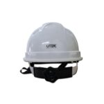 SAFETY HELMET WHITE - ATRON H301 - UTEX