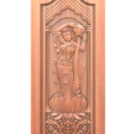 Wooden Door - SK
