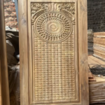 Premium Wooden Door - SK