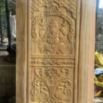 Premium Wooden Door - SK