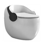Black & White- Glossy