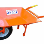 Single Wheel Barrow 3CFT