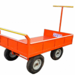 Closed Play form Trolley Customizable