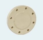 Cpvc Blind Flange