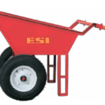 Double Wheel Trolley 3.5CFT