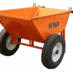 Double Wheel Trolley 3.5 CFT| Hook