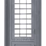 Sig-Steel Window KMO 2