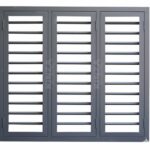 Sig-Steel Window KMO1