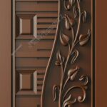 Mds- Wooden Door 51