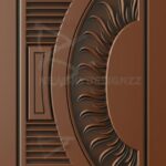 Msd-Wooden Door 53