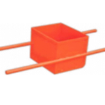 Measuring Box Customizable 1.25 CFT
