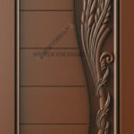 Msd-Wooden Door 63
