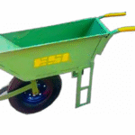 Single Wheel Plain Trolley 3CFT