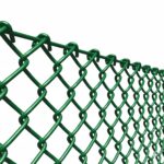 Pvc Coated Chain Link