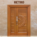 Sig-Retro Door