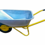 Single Wheel Trolly - Galvanized