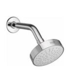 APL-Abs Shower With 8" Arm & Flange - Round 5"