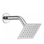 APL-RainFall Shower square With Arm 4"