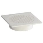 EXTENDED TOP TILE WITH STRAINER