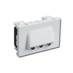 LGD- Skirting Light - with LED - 230V - 3 Module