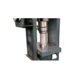 IB-Hardened Concrete Compressive Strength
