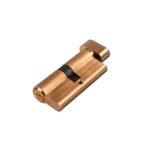 EP-80mm One Side Key Cylinder PVDR