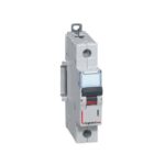 LGD-C Curve Single pole 240/410 V MCP