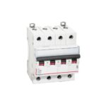 LGD- T Four pole 415 V MCP