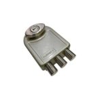 EP- 2 CK Lockable Knob Dead Lock Button