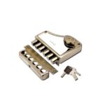 EP- 2 CK Lockable Knob; Dead Bolt