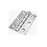 EP-100 X 25 X 25 X 1.8 SS Hinges Welded