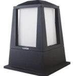 LK- QUBO G1 B 22 Holder Without Lamp