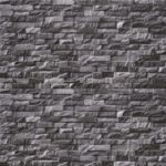 Grey Split 1 x 1