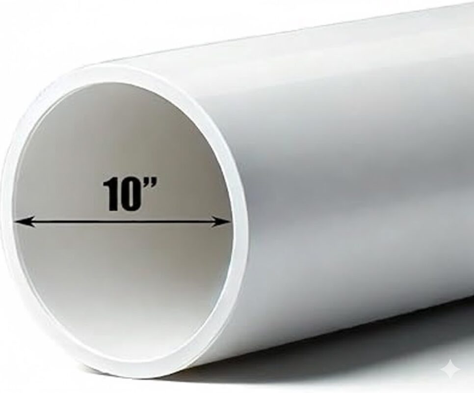 Pipe 10 Inch Cwc Pvc Pipe 10 inch – buildersmat.com
