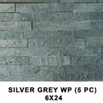 Silver Grey 2 x 12