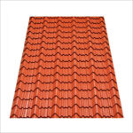 Tile Roofing Sheet