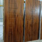 Wooden 2D Membrance (Each) Door 1 - SBT