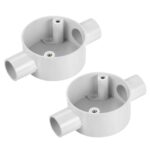 2 Way Junction Box