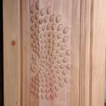 Wooden Saal Door 1- SBT