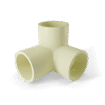 3 Way CPVC Elbow