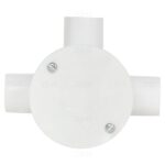 3 Way Junction Box