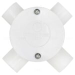 4 Way Junction Box