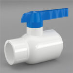 UPVC BALL Valve - UNION Type