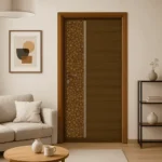 BEDROOM DOORS -Ply