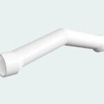 UPVC Bypass Bend