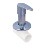 UPVC Concealed Stop Cock
