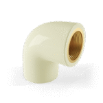 CPVC Brass 90 Degree Elbow