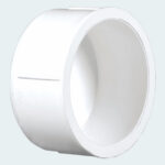 UPVC EndCap Pipe