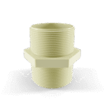 CPVC Hex Nipple